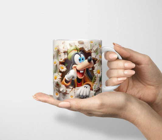 Goofy - Mug-Anastasi Gifts
