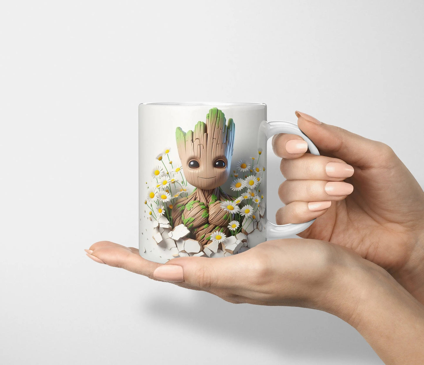 Groot - Mug-Anastasi Gifts