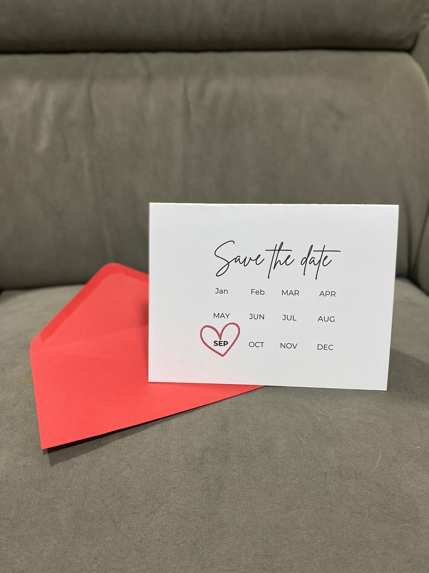 Pregnancy Announcement Card-Anastasi Gifts