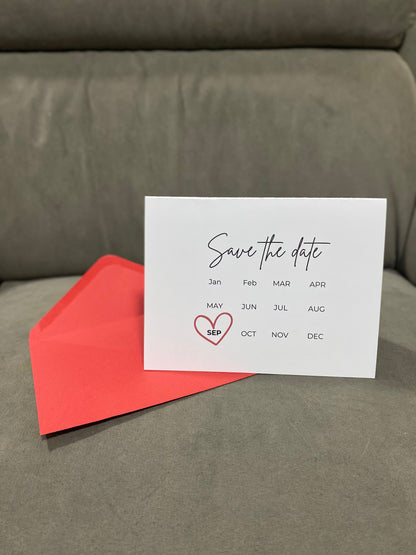 Pregnancy Announcement Card-Anastasi Gifts
