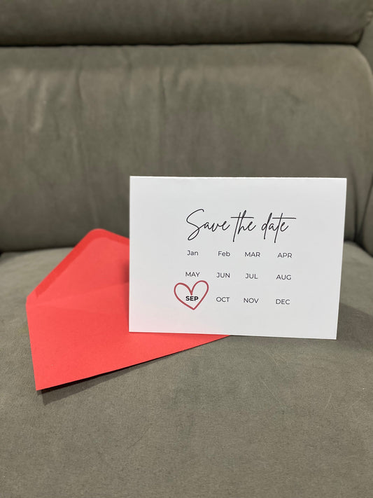 Pregnancy Announcement Card-Anastasi Gifts