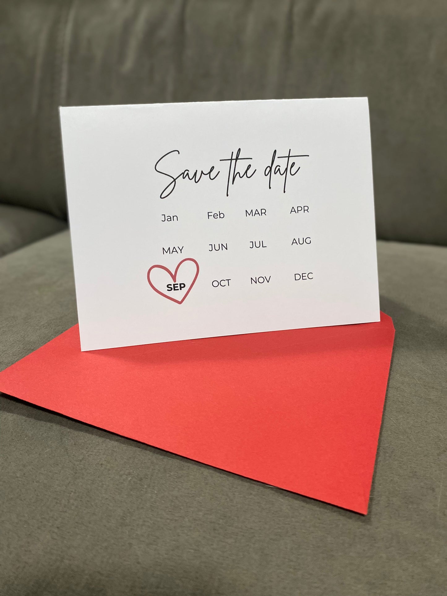 Pregnancy Announcement Card-Anastasi Gifts