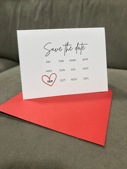 Pregnancy Announcement Card-Anastasi Gifts