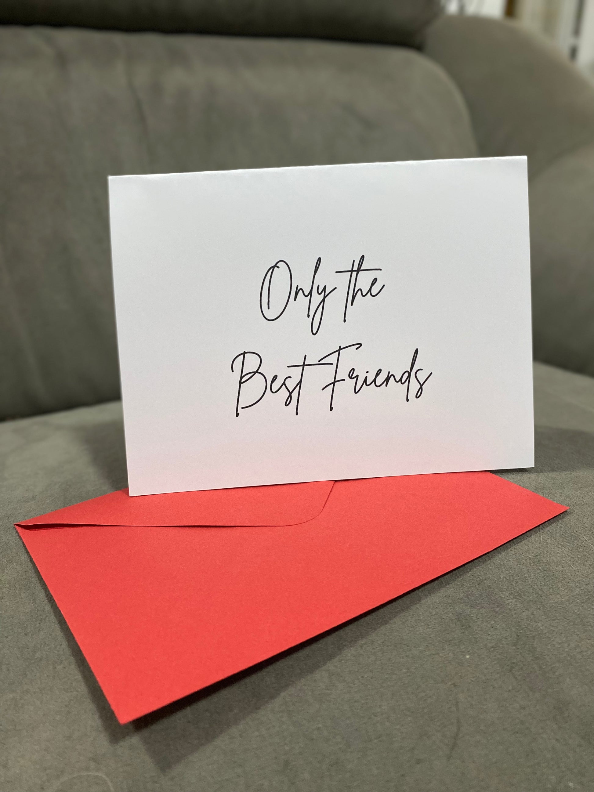 Pregnancy Announcement Card-Anastasi Gifts
