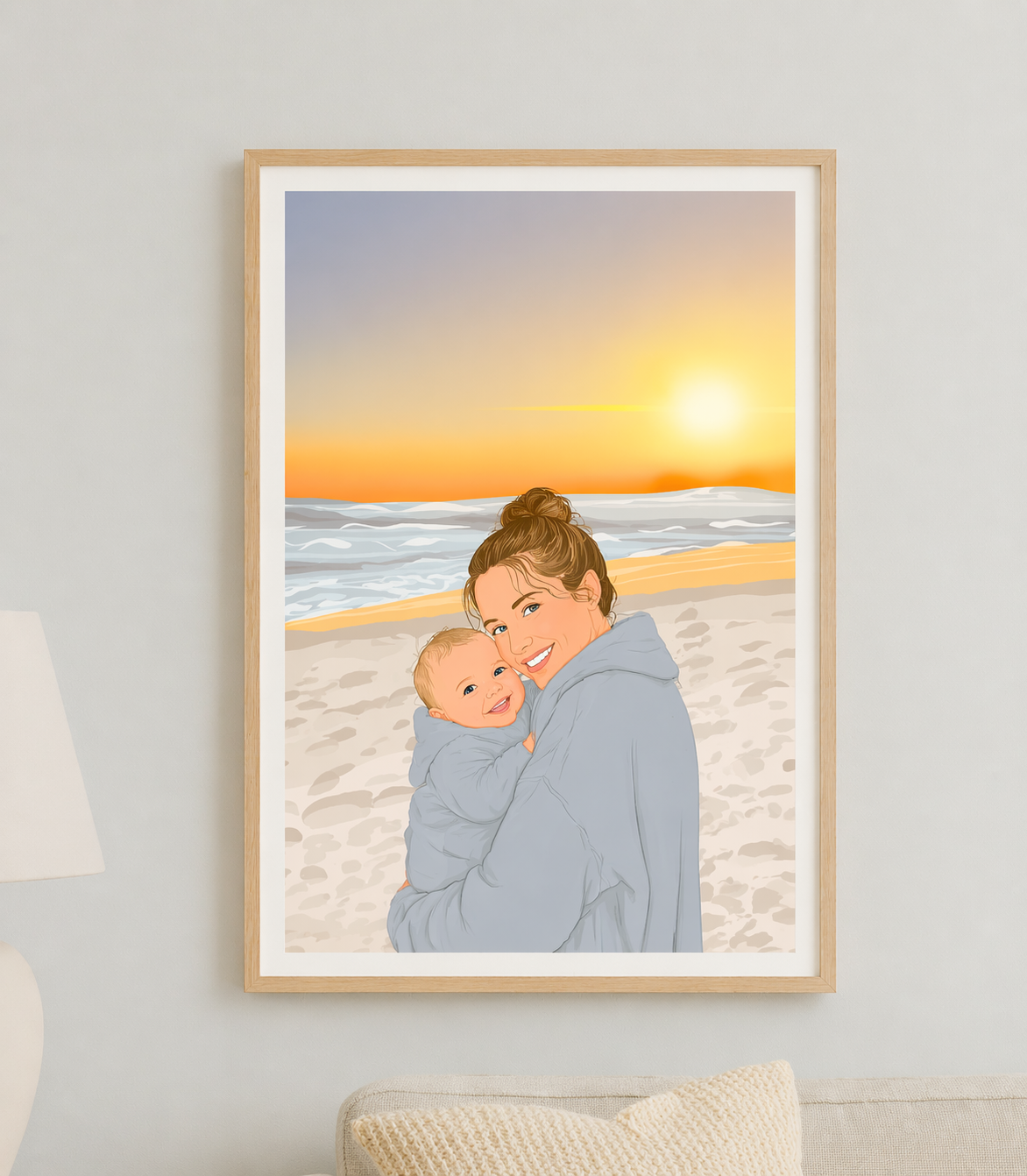 Personalised Illustrations