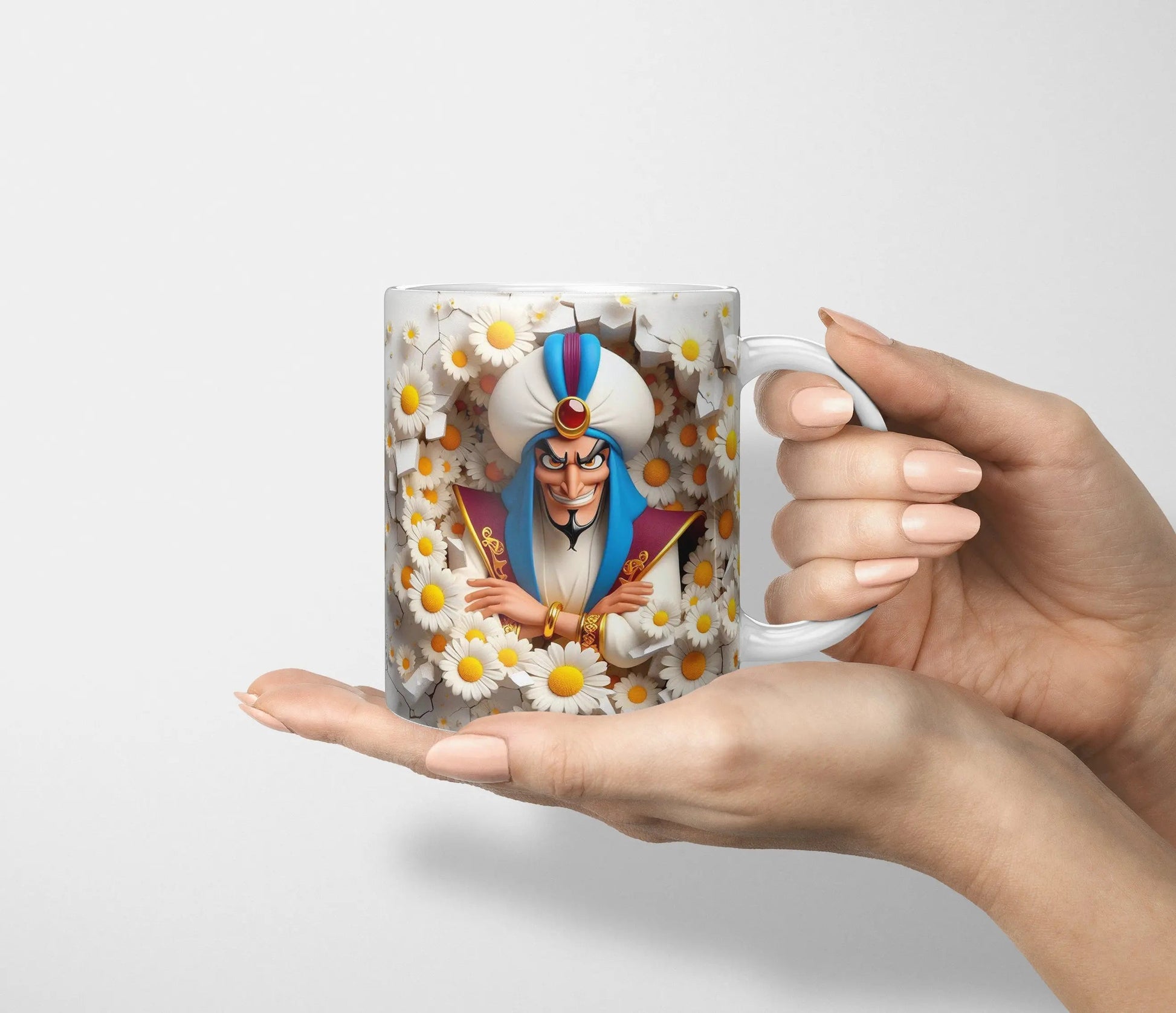 Jafar - Aladdin - Mug-Anastasi Gifts