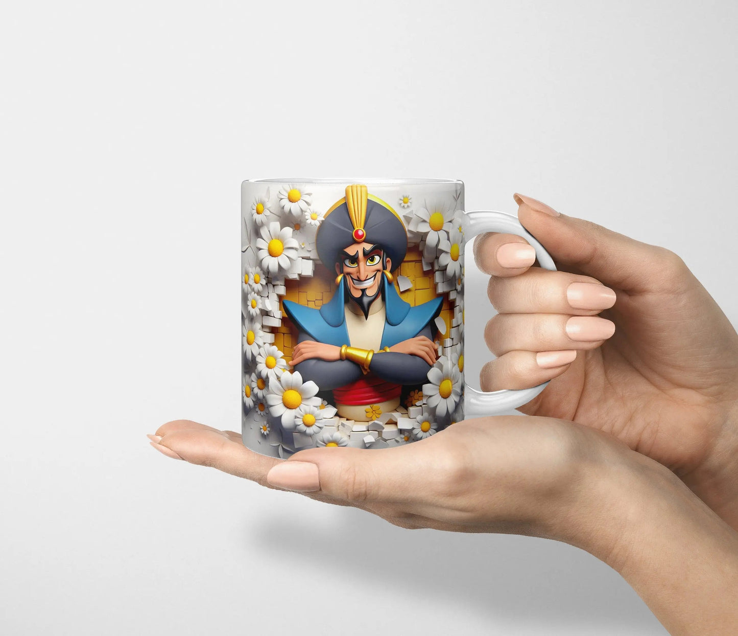 Jafar - Aladdin - Mug-Anastasi Gifts