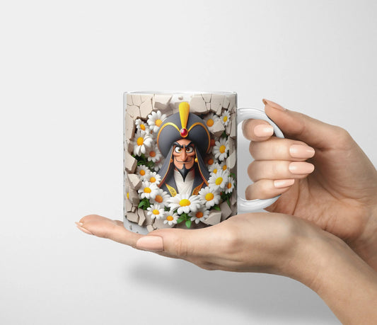 Jafar - Aladdin - Mug-Anastasi Gifts