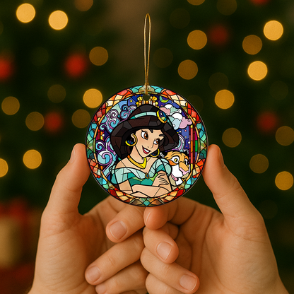 Disney Ceramic Ornaments-Anastasi Gifts