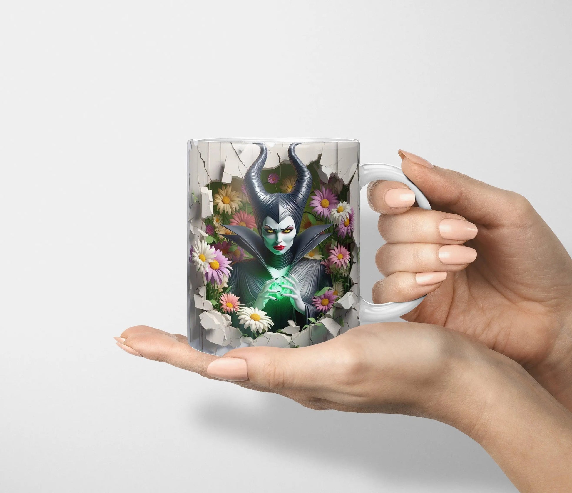 Maleficent - Mug-Anastasi Gifts