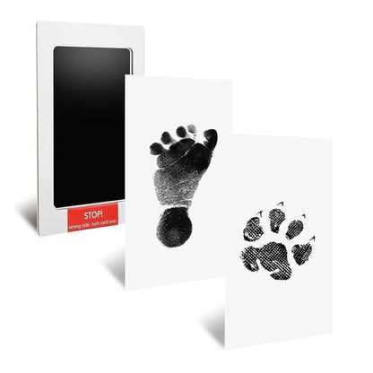 Paw Print Stamp - No Contact - Non Toxic-Anastasi Gifts