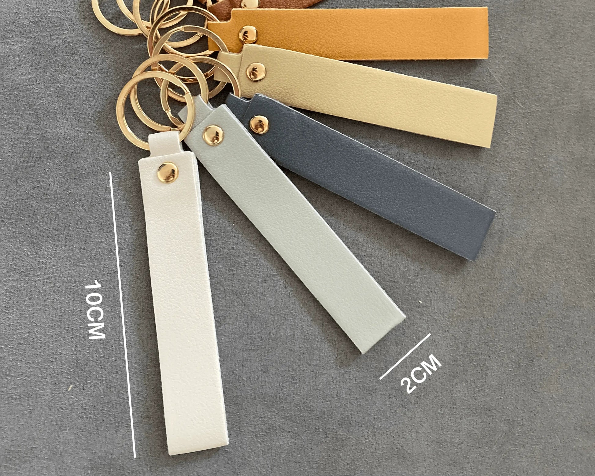 Personalized Key Chain / Strap Accessorie-Anastasi Gifts