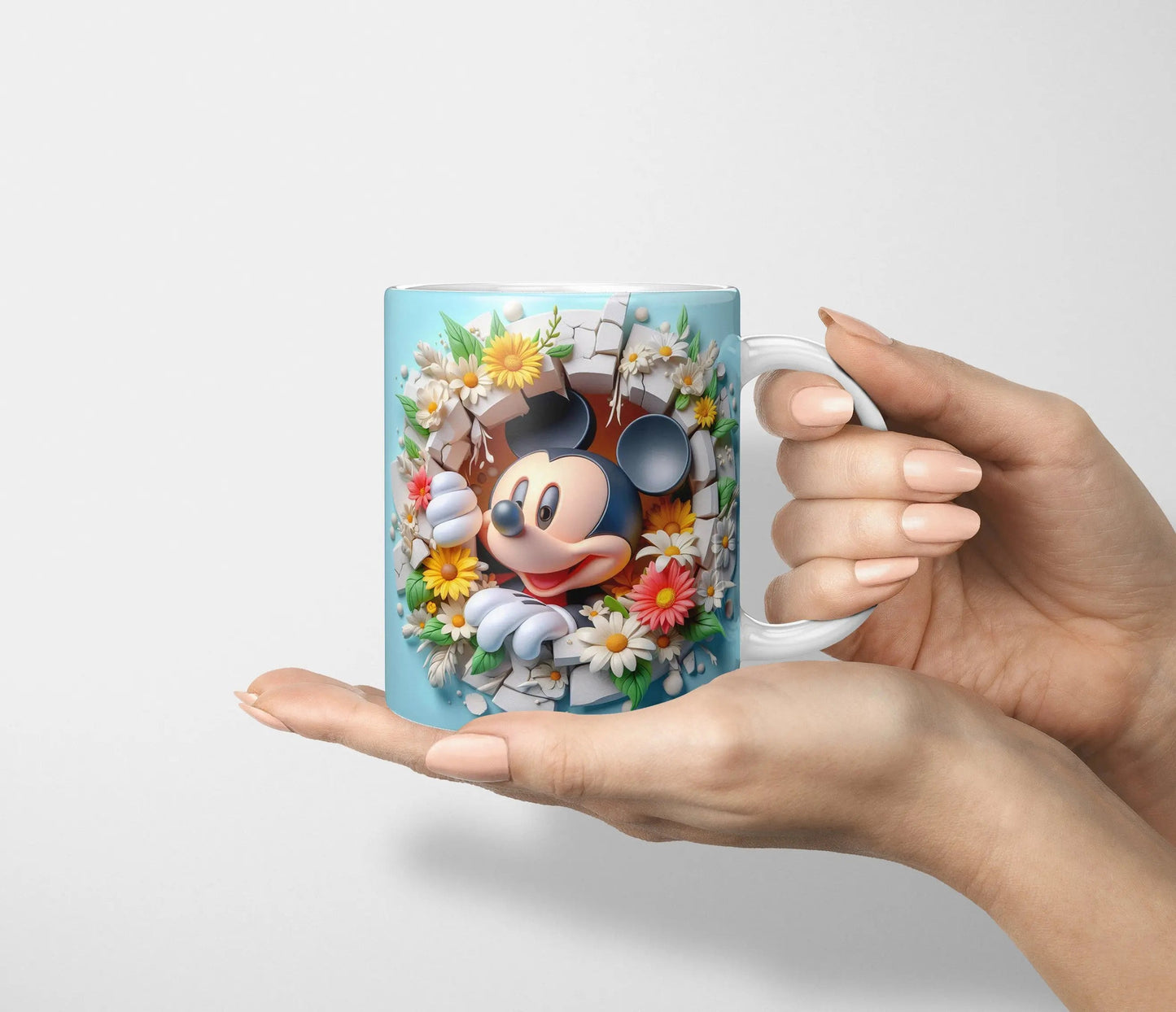 Mickey Mouse - Mug-Anastasi Gifts