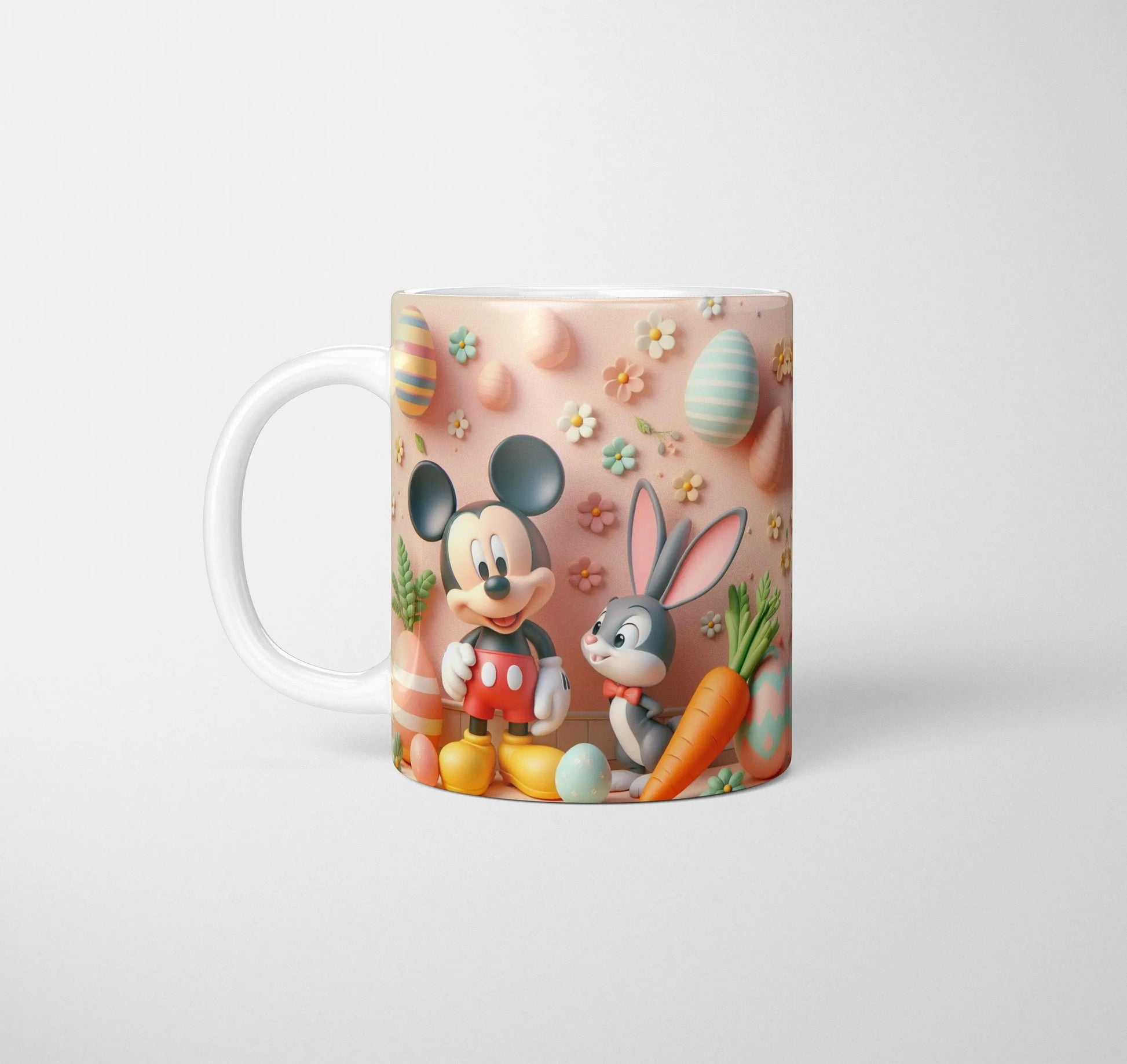 Mickey Mouse - Easter Mug-Anastasi Gifts