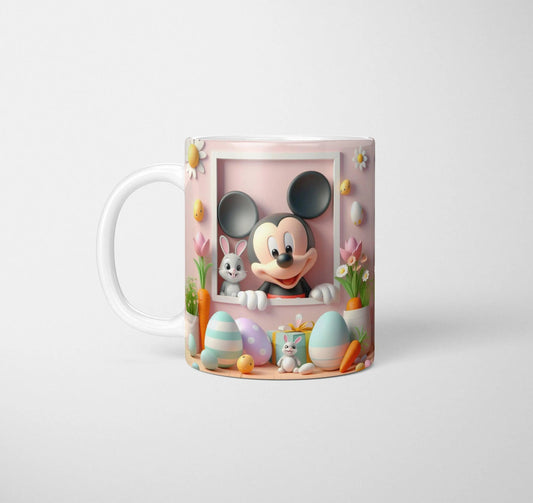 Mickey Mouse - Easter Mug-Anastasi Gifts