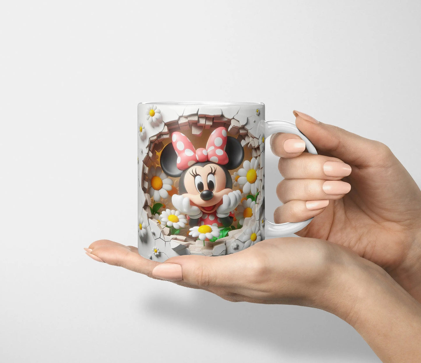 Minnie Mouse Mug-Anastasi Gifts