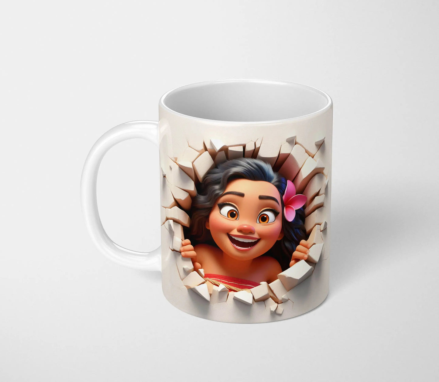 Moana - Mug-Anastasi Gifts