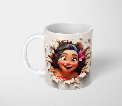 Moana - Mug-Anastasi Gifts