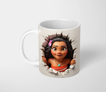 Moana - Mug-Anastasi Gifts