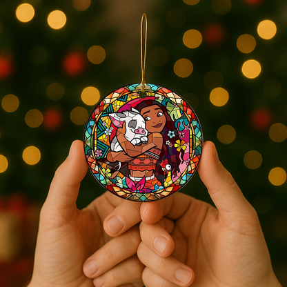Disney Ceramic Ornaments