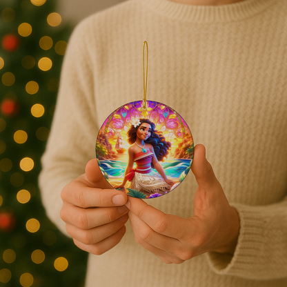 Disney Ceramic Ornaments-Anastasi Gifts