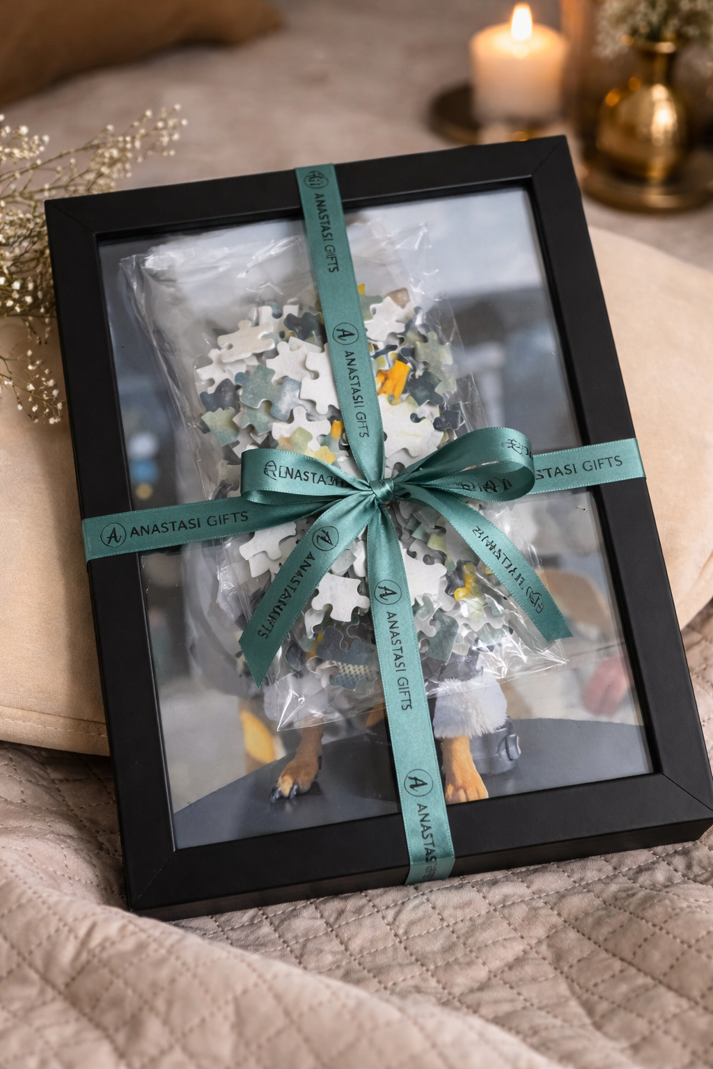 Custom Photo Puzzles-Anastasi Gifts