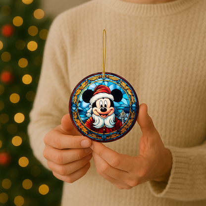 Disney Ceramic Ornaments-Anastasi Gifts