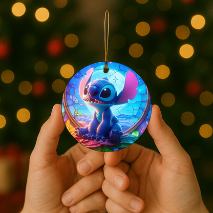 Disney Ceramic Ornaments-Anastasi Gifts
