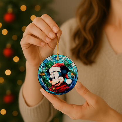 Disney Ceramic Ornaments-Anastasi Gifts