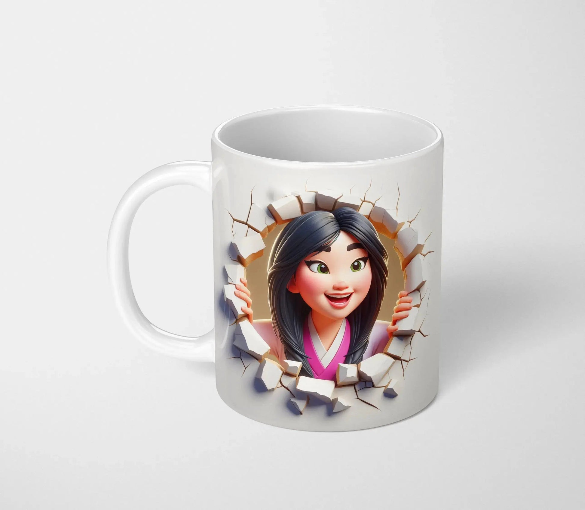 Mulan - Mug-Anastasi Gifts