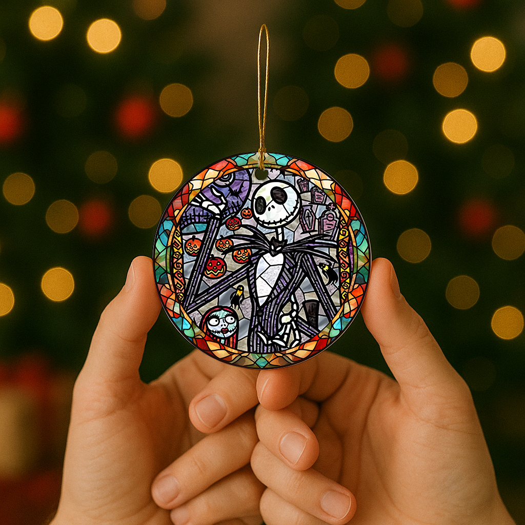 Disney Ceramic Ornaments