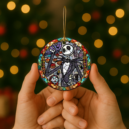 Disney Ceramic Ornaments