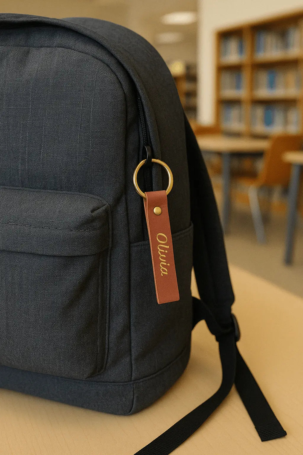 Personalized Key Chain / Strap Accessorie-Anastasi Gifts