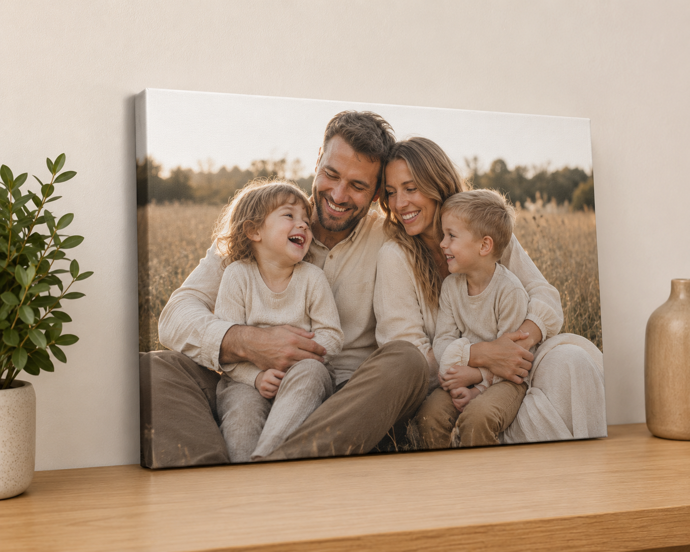 Photo Canvas Print – 30x40cm
