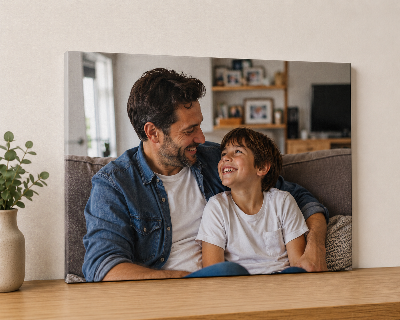 Photo Canvas Print – 30x40cm