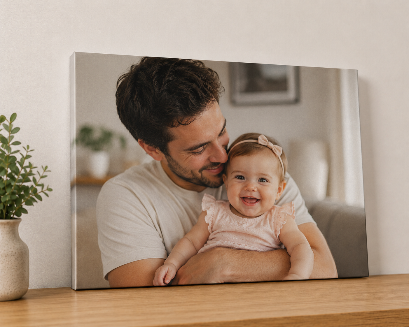 Photo Canvas Print – 30x40cm