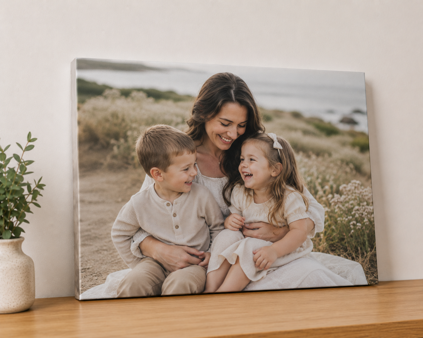 Photo Canvas Print – 30x40cm