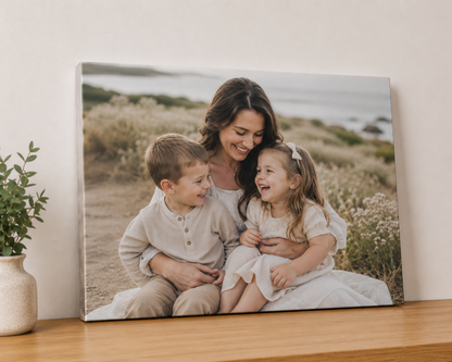 Photo Canvas Print – 30x40cm