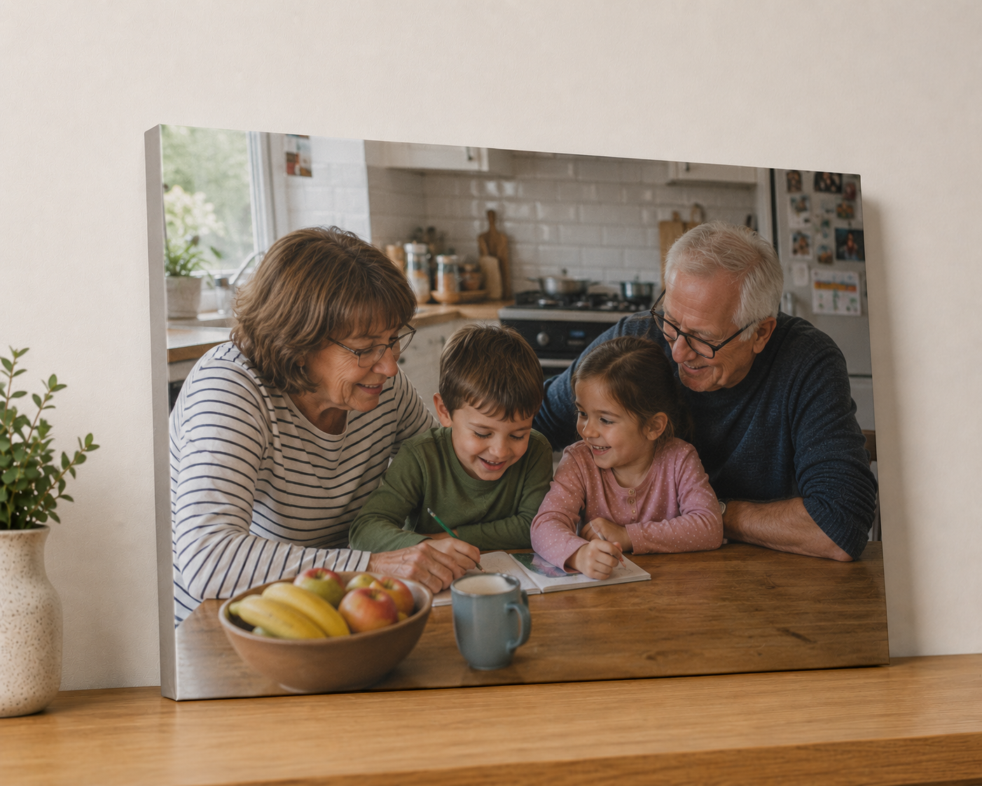 Photo Canvas Print – 30x40cm