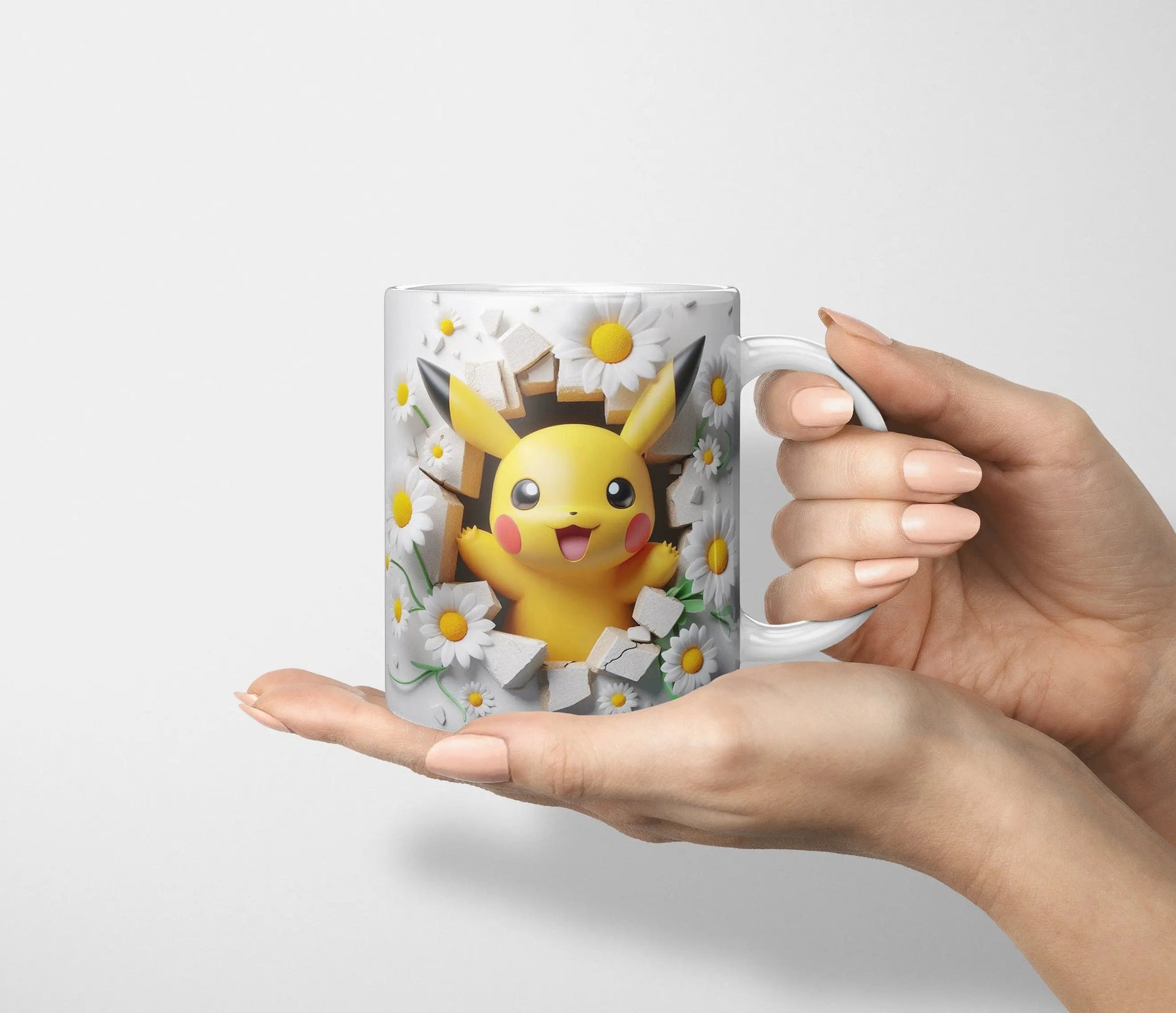 Pikachu - Mug-Anastasi Gifts