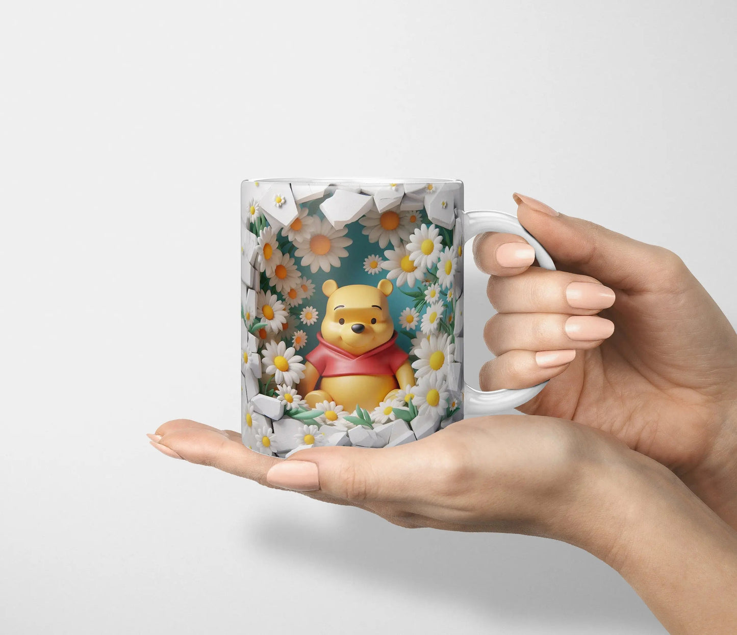 Winnie the Pooh & Friends - Ceramic Mug Collection-Anastasi Gifts