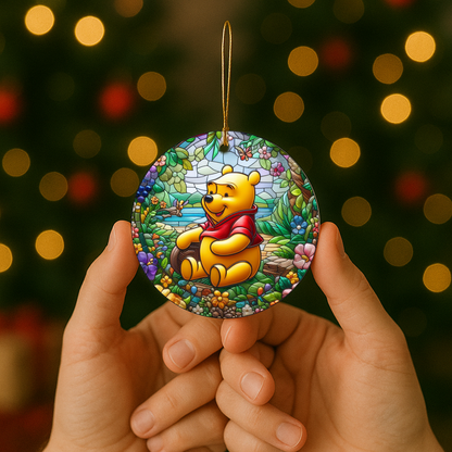 Disney Ceramic Ornaments-Anastasi Gifts
