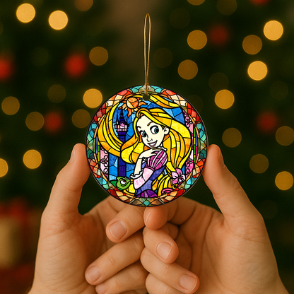 Disney Ceramic Ornaments