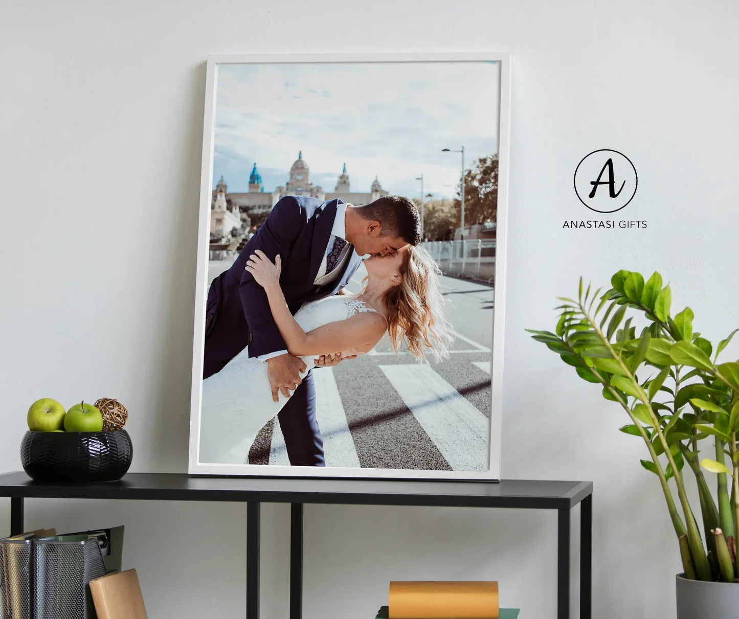 Premium Photo Frames-Anastasi Gifts