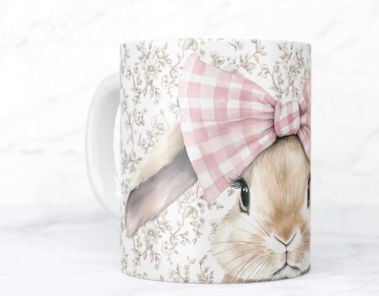 Easter Bunny Mug-Anastasi Gifts