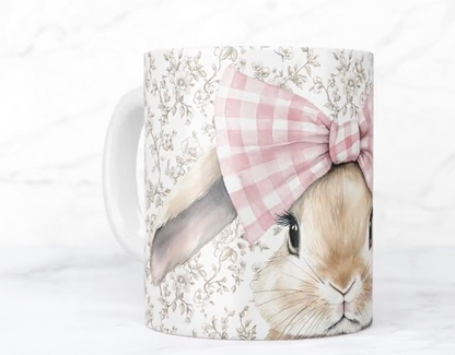 Easter Bunny Mug-Anastasi Gifts