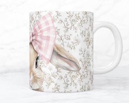 Easter Bunny Mug-Anastasi Gifts