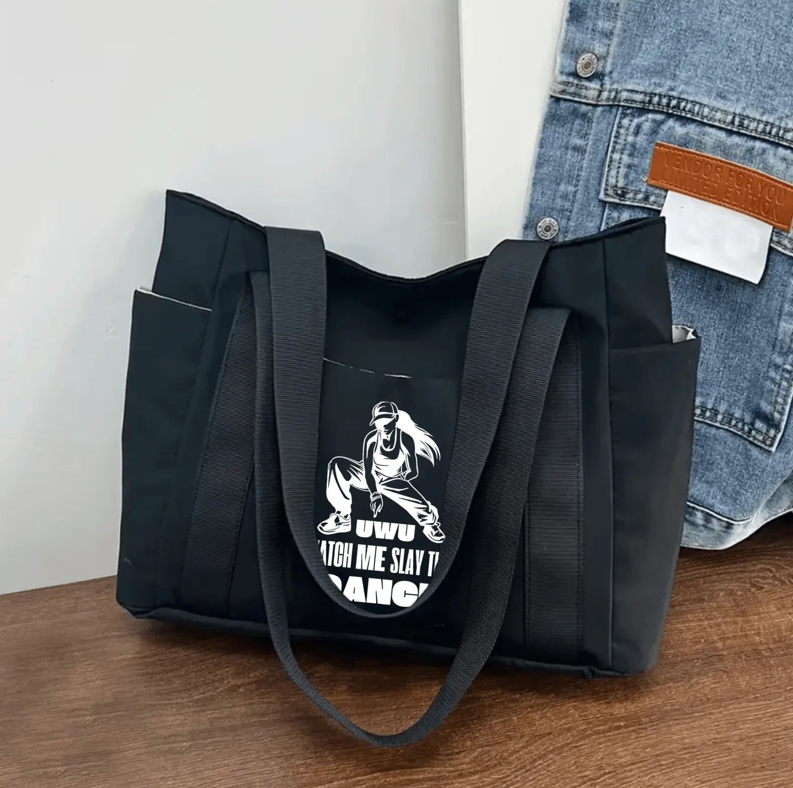 Lightweight Dance Bag-Anastasi Gifts