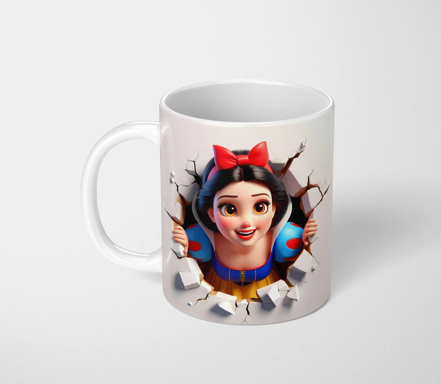 Snow White - Mug-Anastasi Gifts
