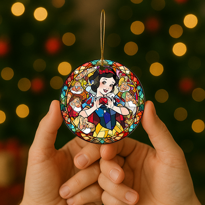 Disney Ceramic Ornaments